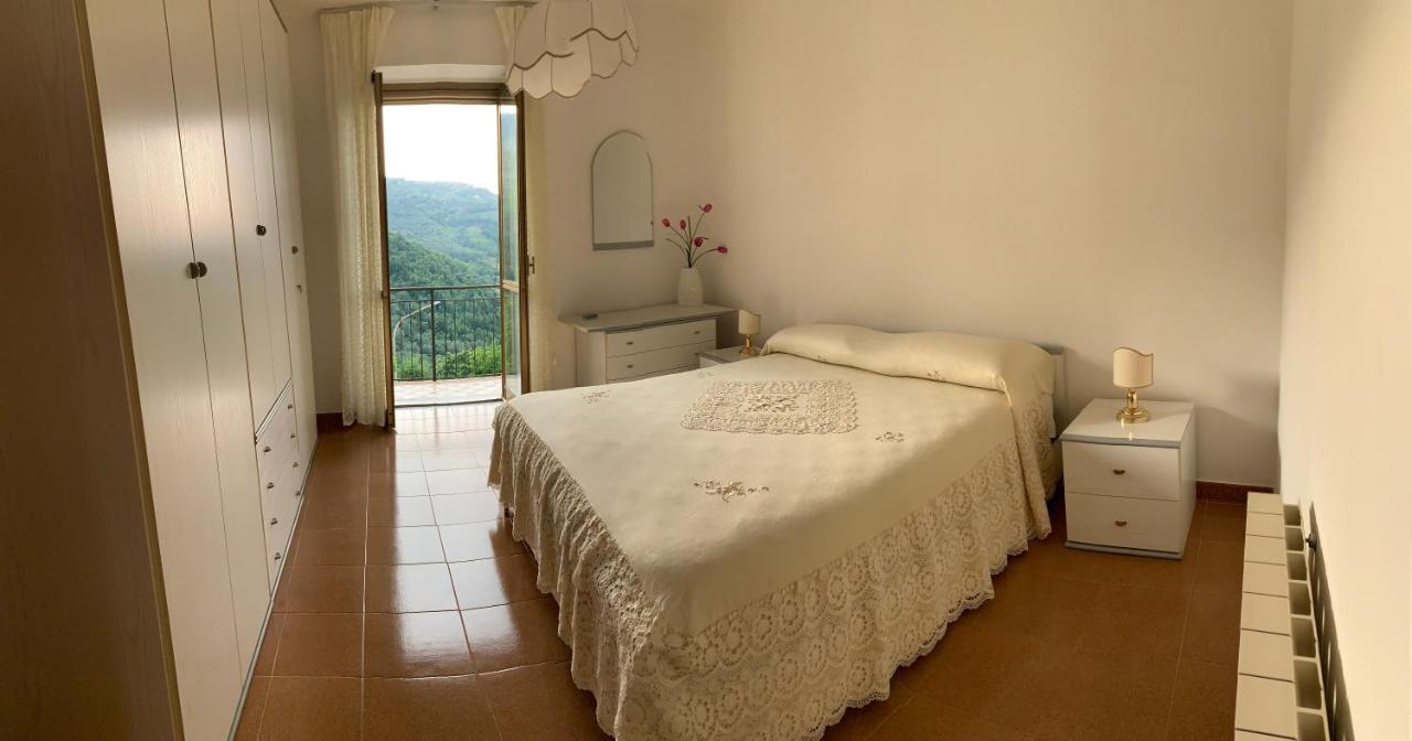 Il Ciliegio Villa Stella Cilento Exterior photo