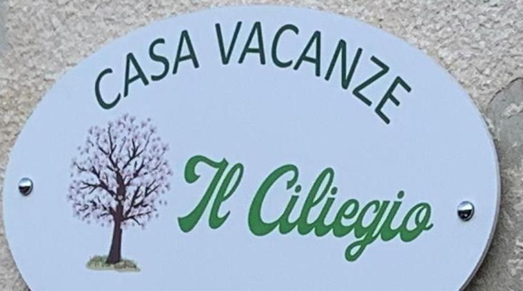 Il Ciliegio Villa Stella Cilento Exterior photo