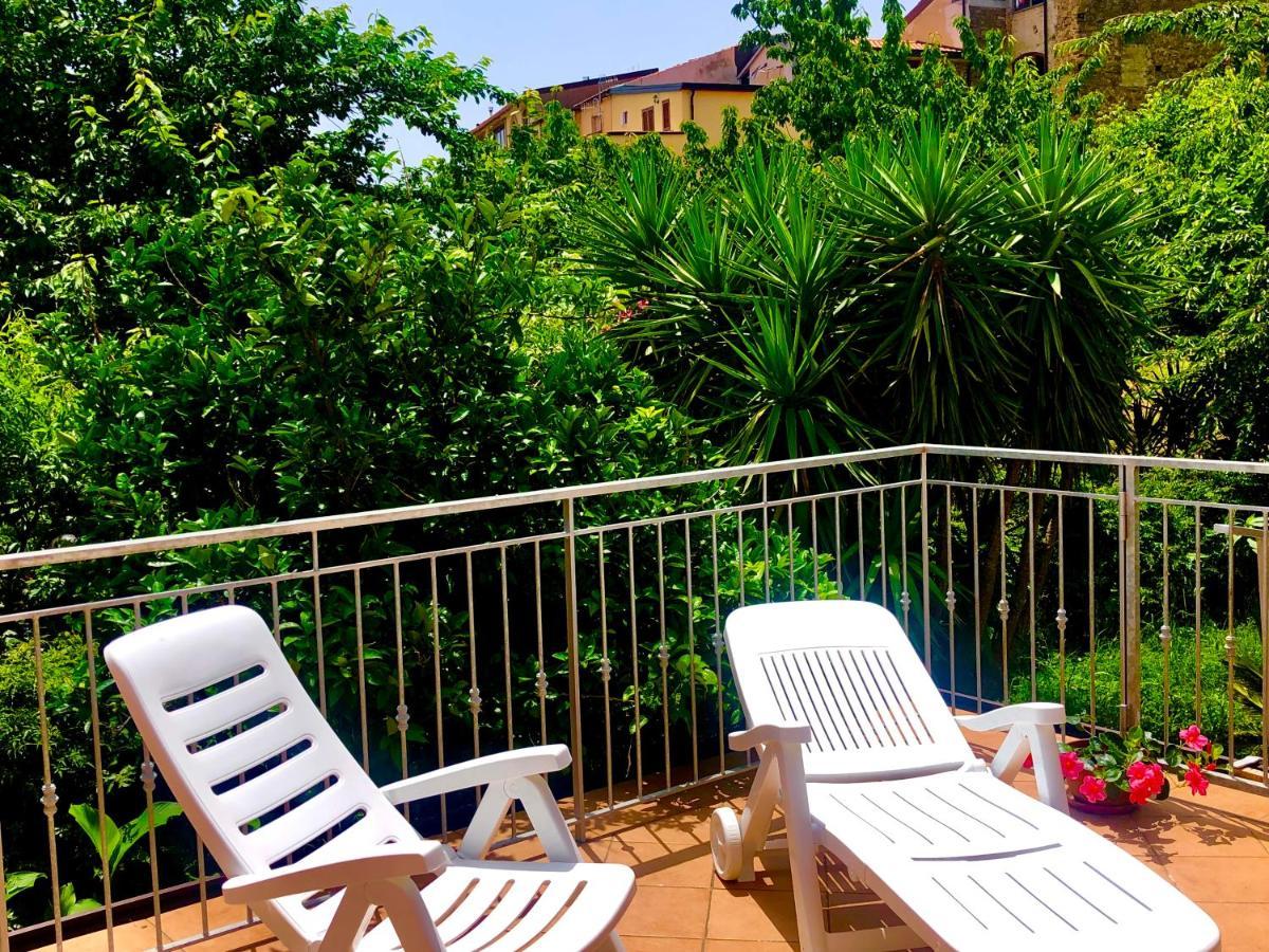 Il Ciliegio Villa Stella Cilento Exterior photo