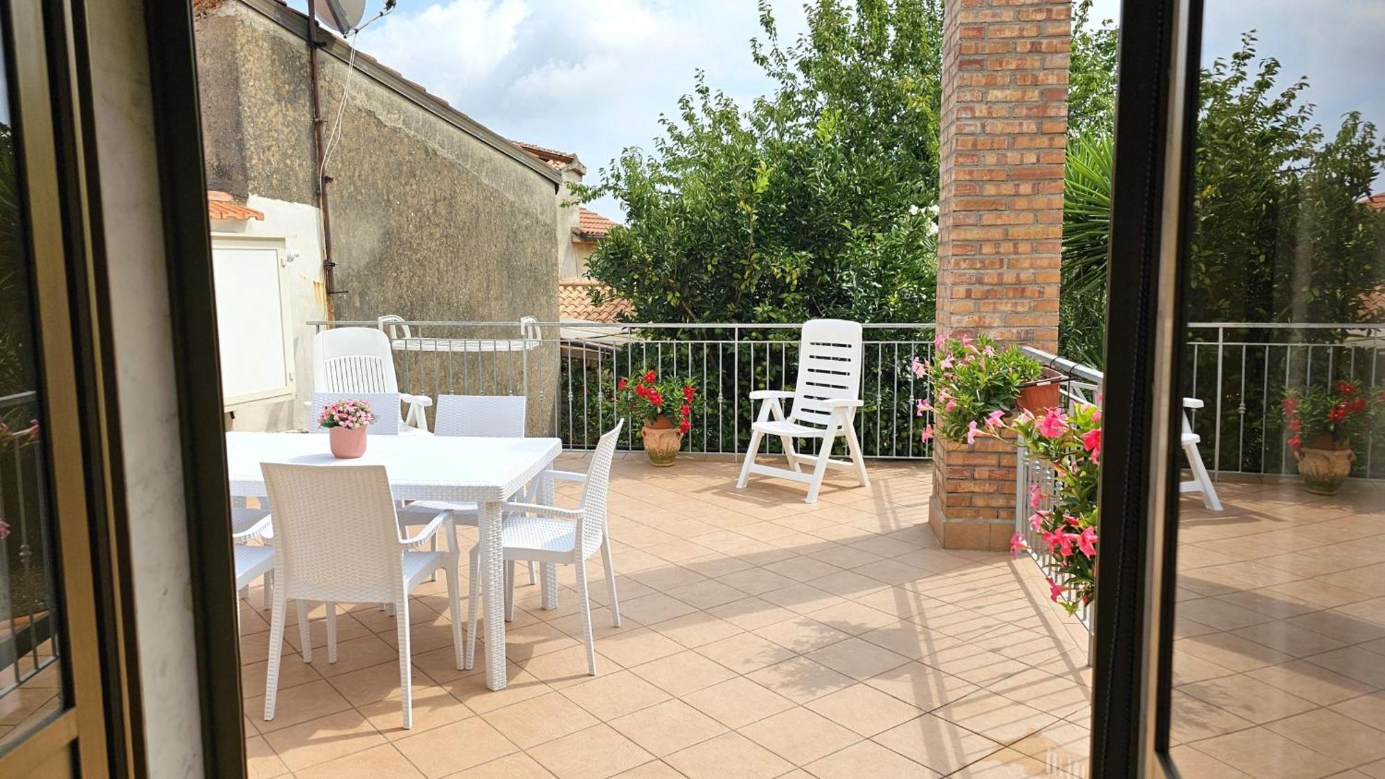 Il Ciliegio Villa Stella Cilento Exterior photo