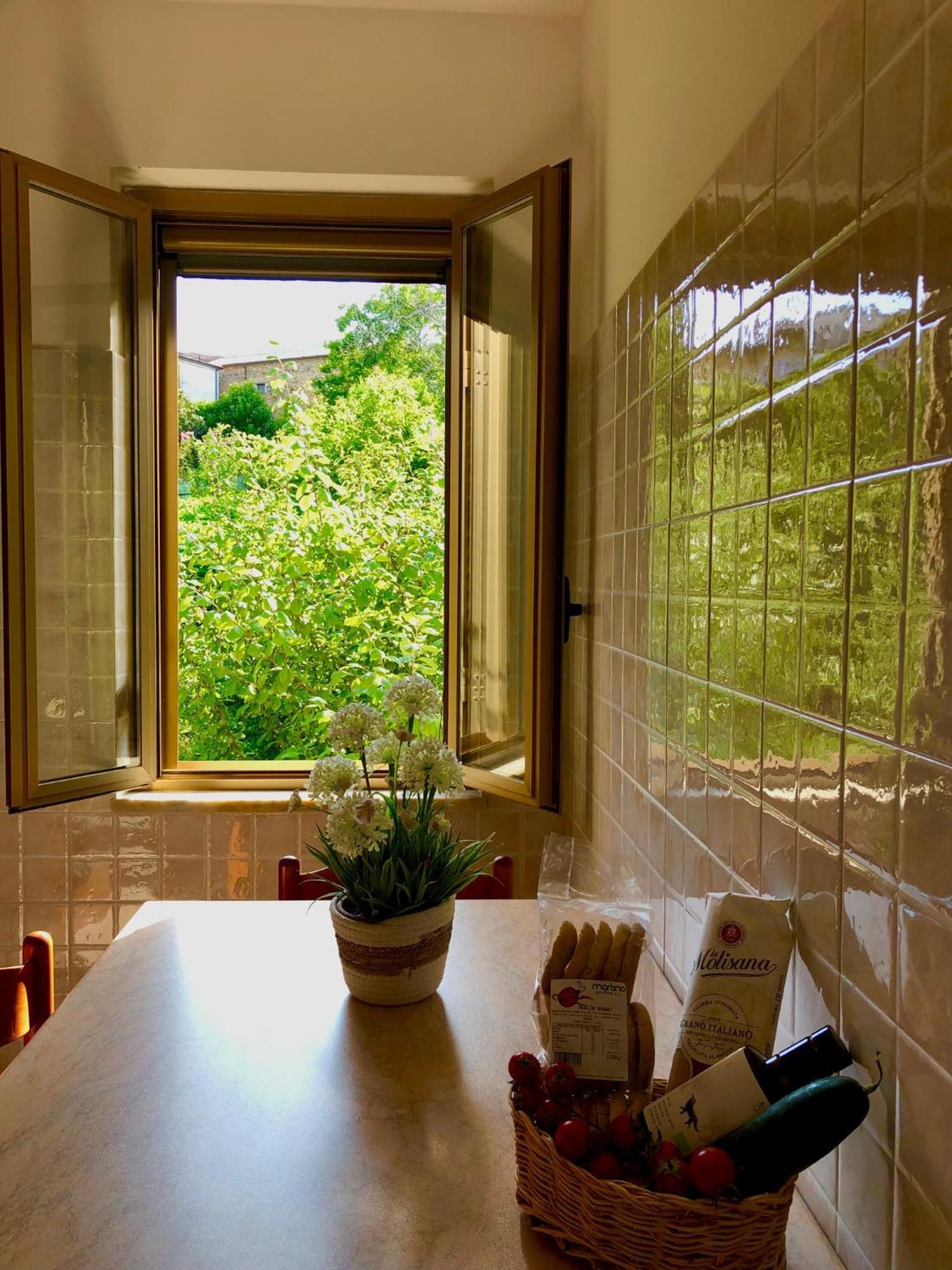Il Ciliegio Villa Stella Cilento Exterior photo